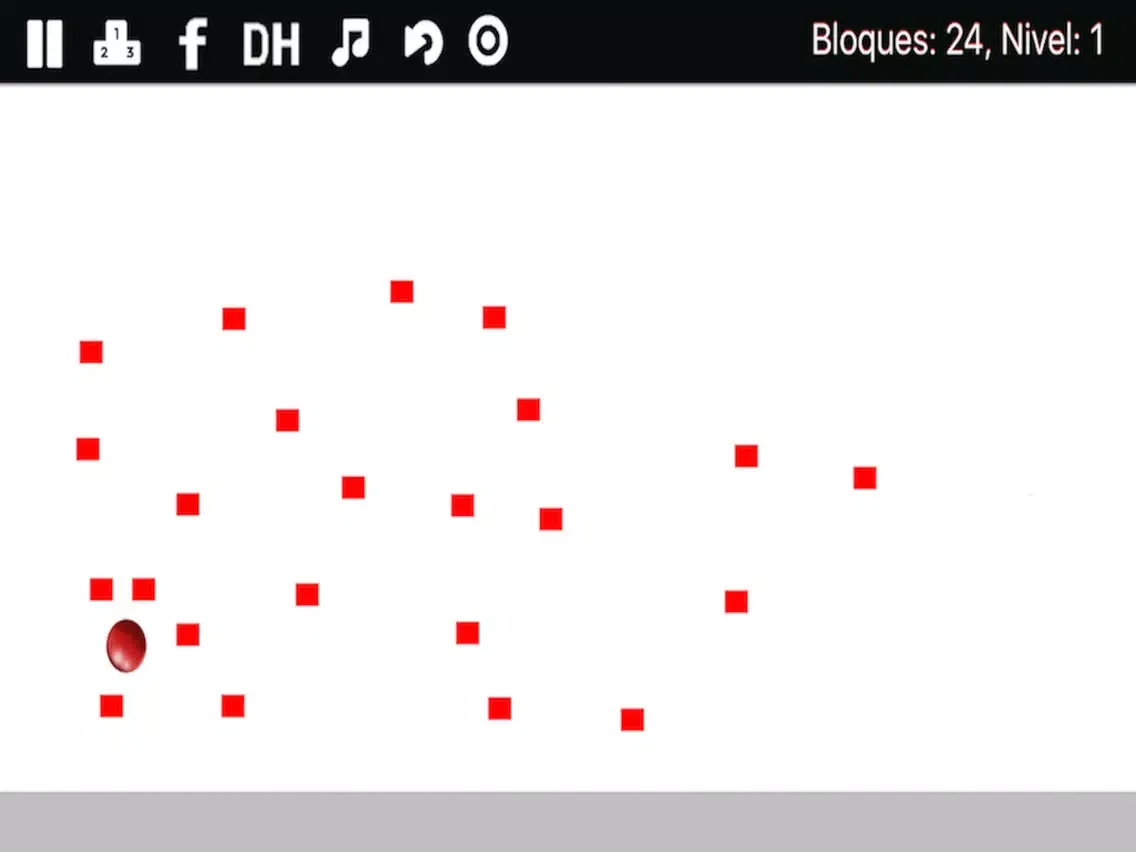 Captures d'écran de CatchMe - If you can! iPad 