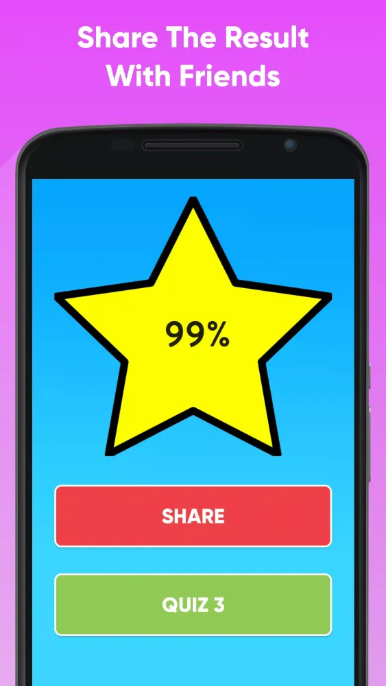 BFF Friendship Test スクリーンショット