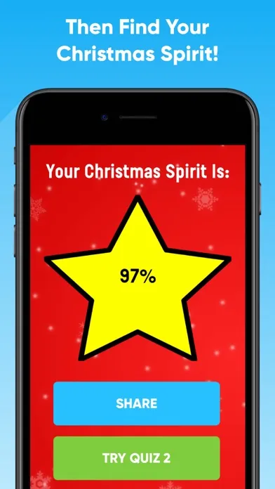 Christmas Spirit Test 2024 스크린샷