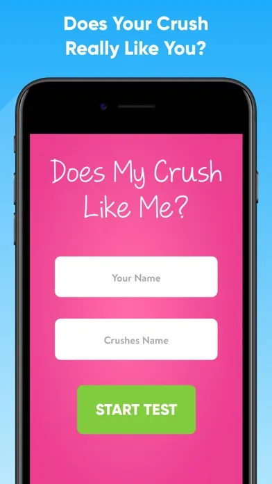How Much Does My Crush Like Me سکرین شاٹس