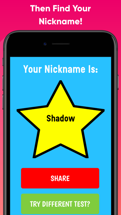 تصاویر Find Your Nickname