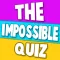 Impossible Quiz - Hard Test