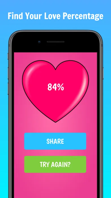 Fingerprint Love Test Scanner स्क्रीनशॉट