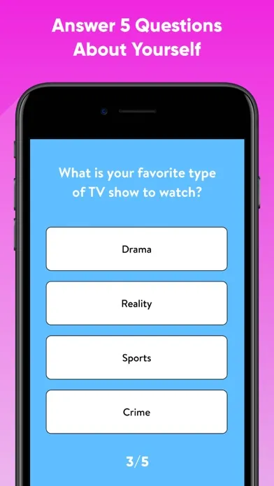 Screenshot di Quiz Your Friends - Party Game