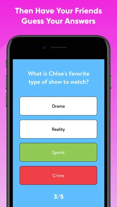 Screenshot di Quiz Your Friends - Party Game