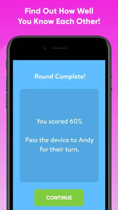 Screenshot di Quiz Your Friends - Party Game
