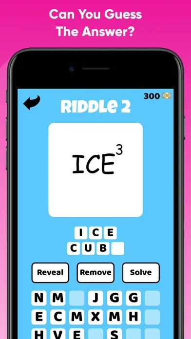 Screenshot di Word Riddles - Rebus Puzzles
