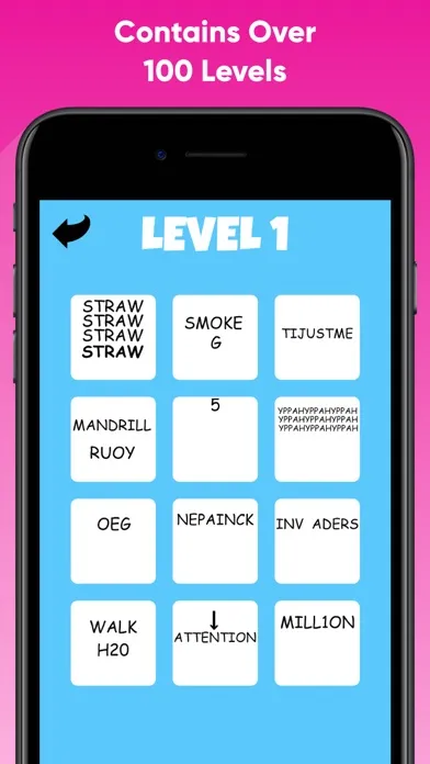 Screenshot di Word Riddles - Rebus Puzzles