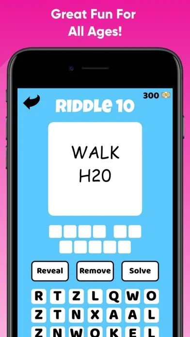 Screenshot di Word Riddles - Rebus Puzzles
