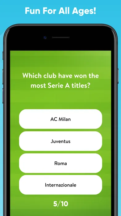 Football Trivia Quiz 2024 स्क्रीनशॉट