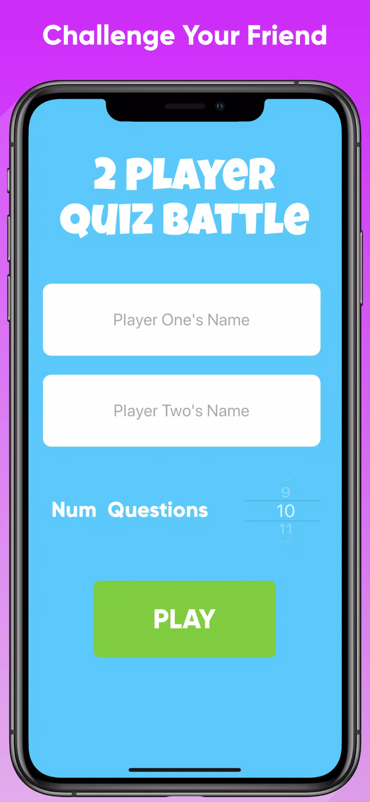 2 Player Quiz Screenshots1