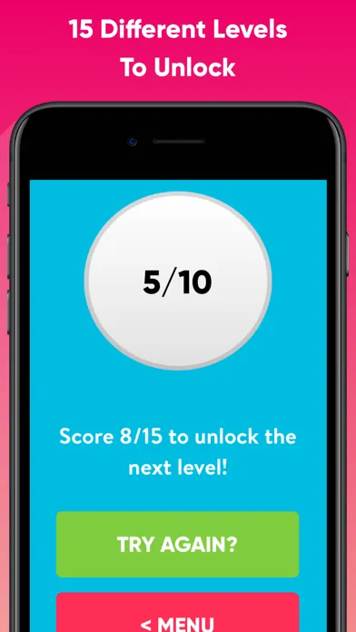 Capturas de tela do What Am I? - Riddle Quiz Game