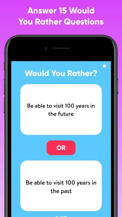 Get To Know Your Friends Quiz Screenshots