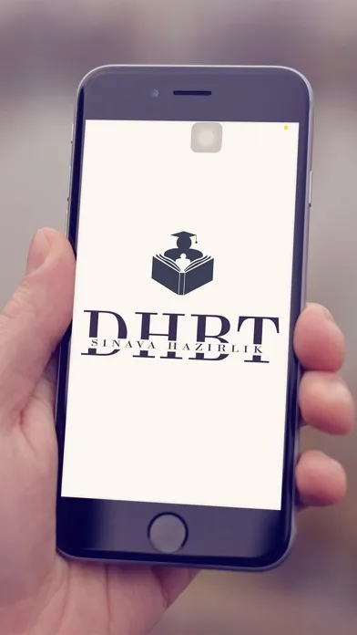 Скриншоты DHBT Sınavına Hazırlık