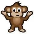 Monkey's Endless Mayhem by Bella