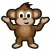 Monkey's Endless Mayhem by Bella