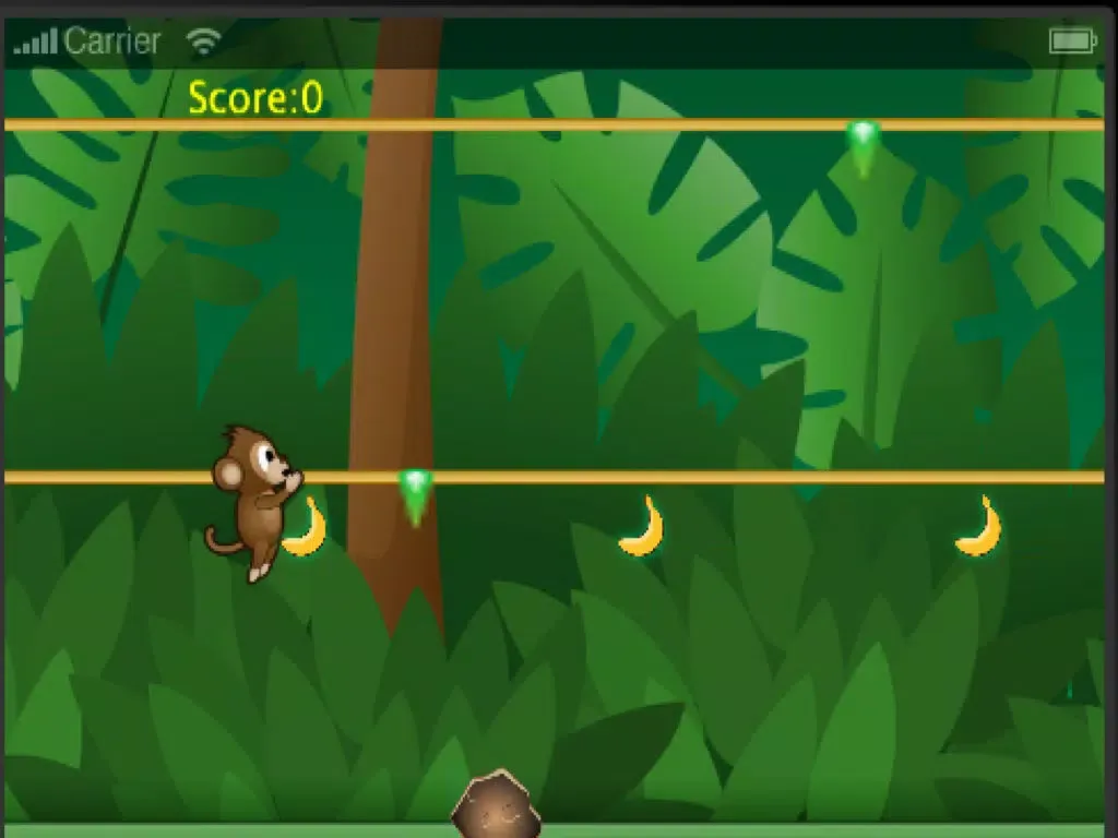 Monkey's Endless Mayhem by Bella iPad  Ekran Görüntüleri