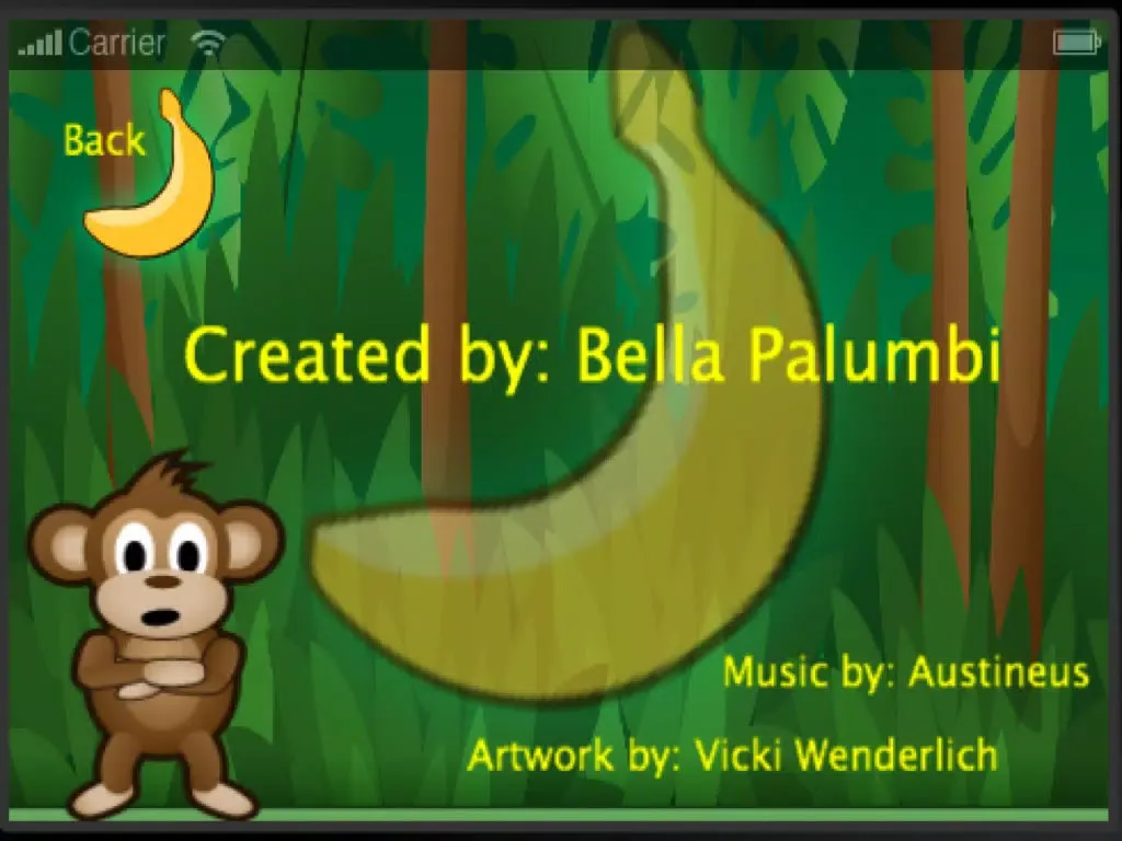 Monkey's Endless Mayhem by Bella iPad  Ekran Görüntüleri