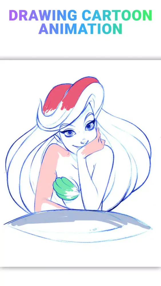 Ảnh chụp màn hình của Animator - GIF and Video maker