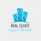 Estate Agent Broker Stickers