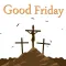Good Friday Stickers 2018