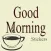 Good Morning Stickers 2018