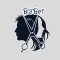 Hair Dresser barber stickers