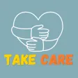 Take Care Stickers