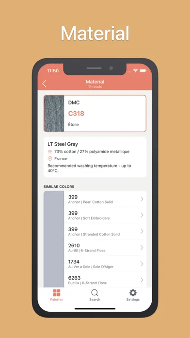 Needleply Screenshots