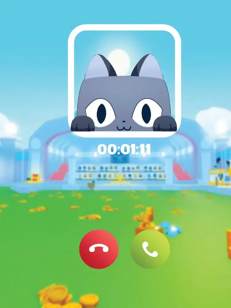 تصاویر Pet Simulator Eggs iPad 