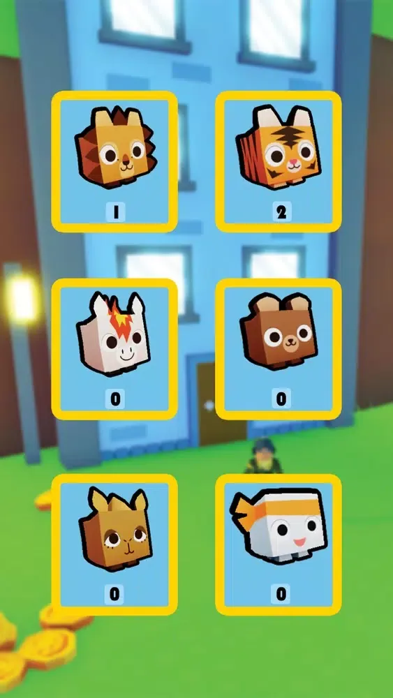 تصاویر Pet Simulator Eggs