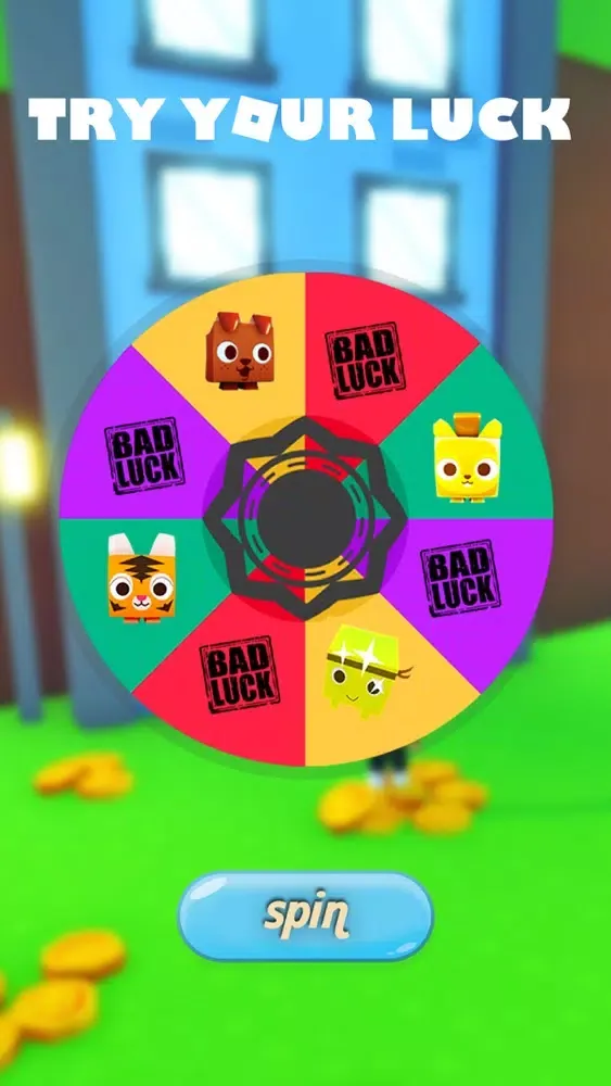تصاویر Pet Simulator Eggs