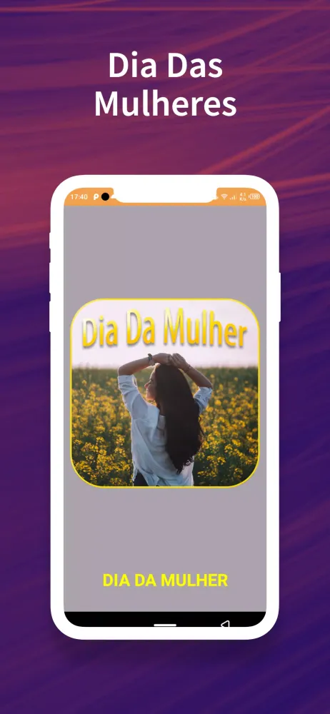 Dia Da Mulher 2025 Screenshots