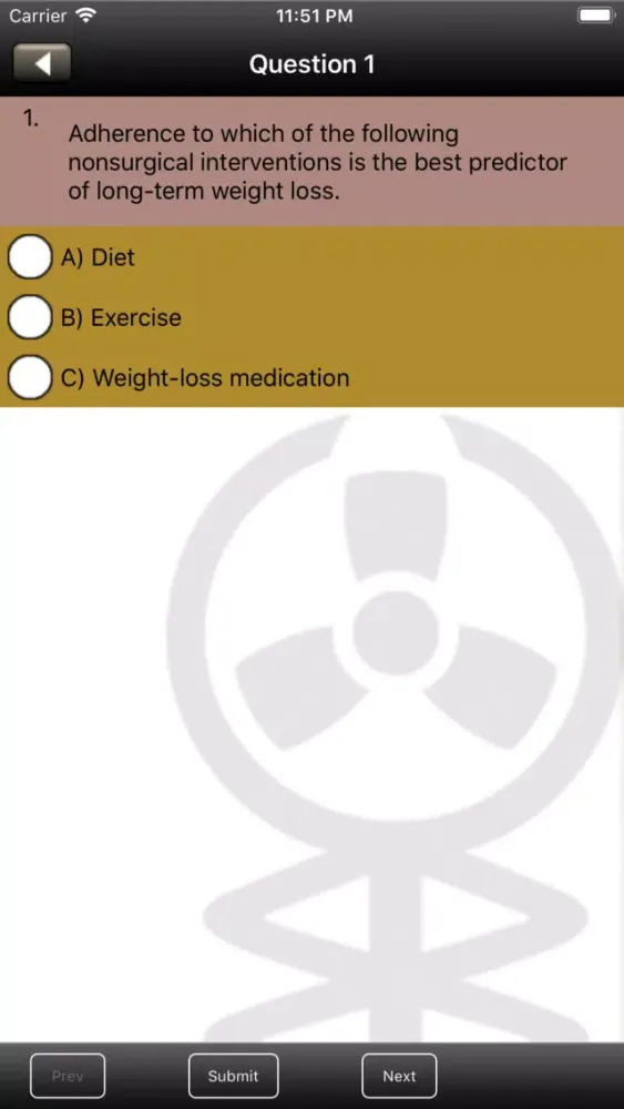 Screenshot di Diabetes Insight