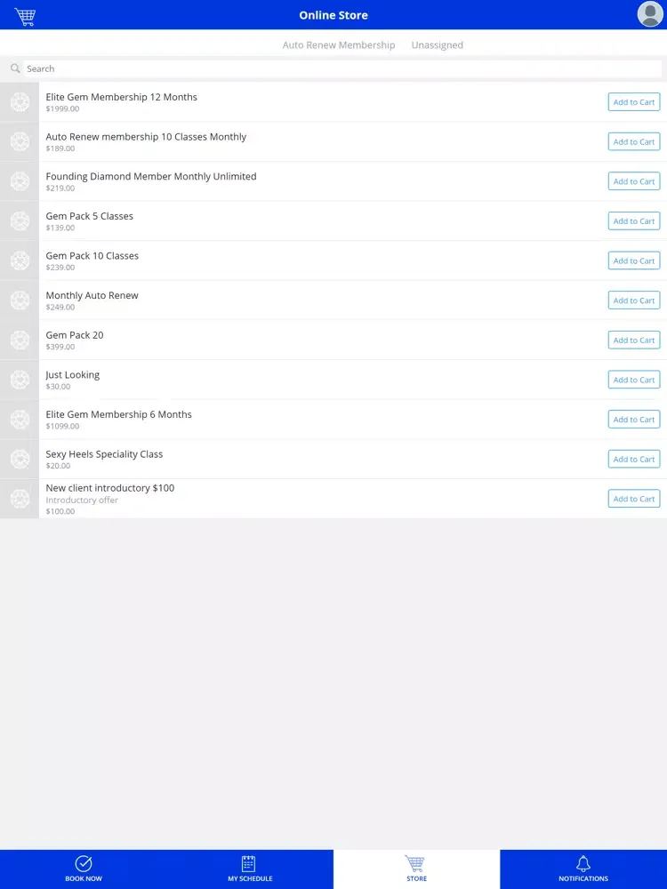 تصاویر Diamond Core Fitness-FTL iPad 