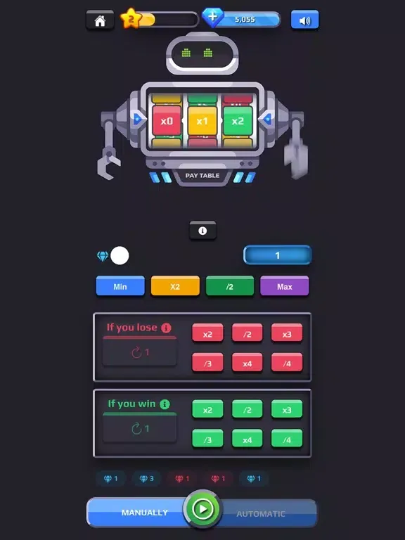 Capturas de tela do Lucky Diamond - Earn money iPad 