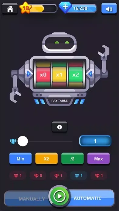 Capturas de tela do Lucky Diamond - Earn money