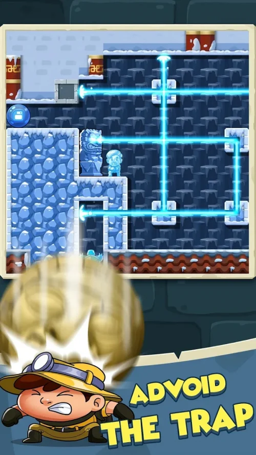 Diamond Quest: Don't Rush!-screenshot-3