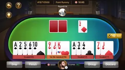 Teen Patti Diamond: Rummy Game سکرین شاٹس