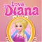 Diana Love Cinderella Dressup