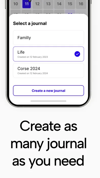 Journal, Diary with lock - ULY Ekran Görüntüleri