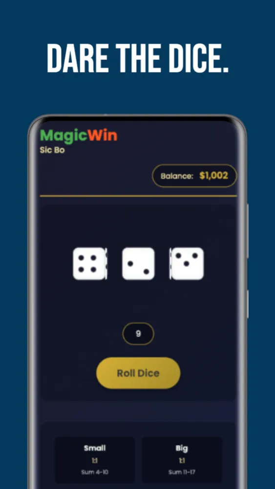 Magic Win Screenshots