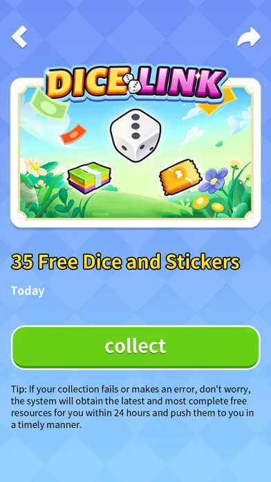 Captures d'écran de GO! Dice Rewards: Dice & Event