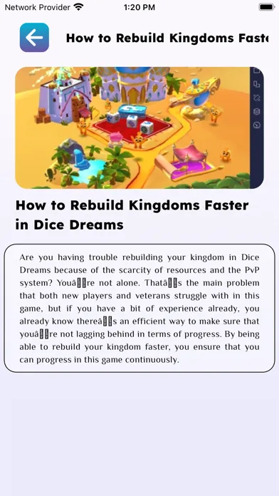 Dice Dreams Rolls Reward Daily স্ক্রিনশট