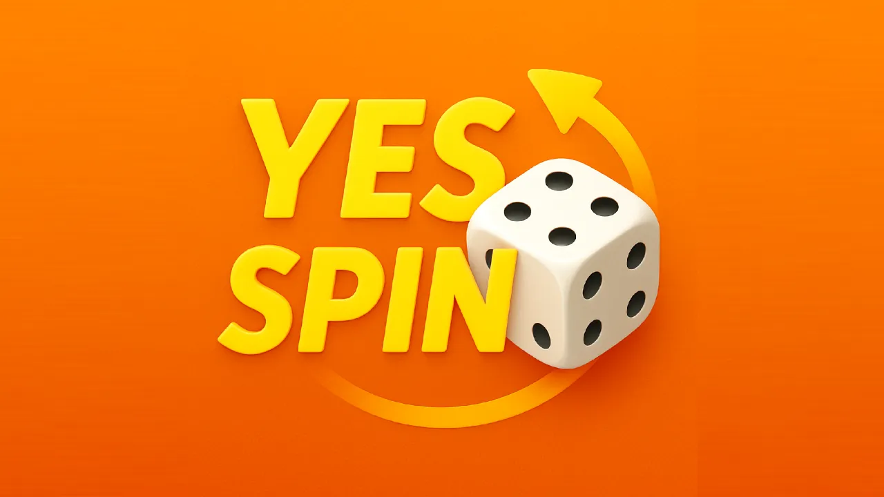 Yes Spin Screenshots