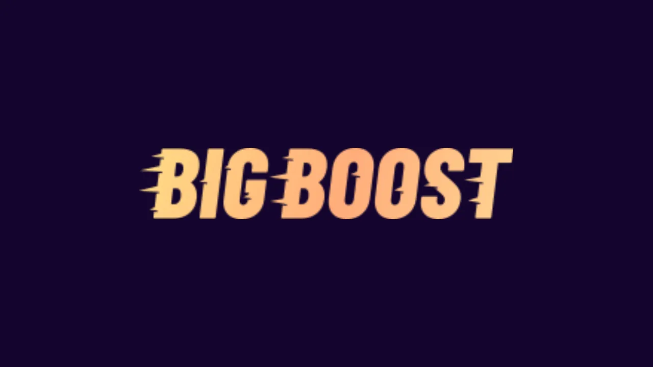 Big Boost應用截圖