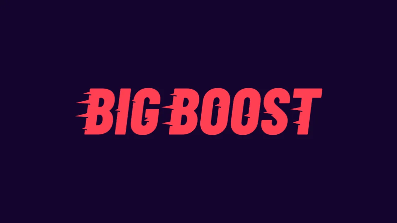 Big Boost應用截圖