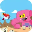 Captain Tooth and Saliva Surfer by DICO Captain Tooth and Saliva Surfer by DICO