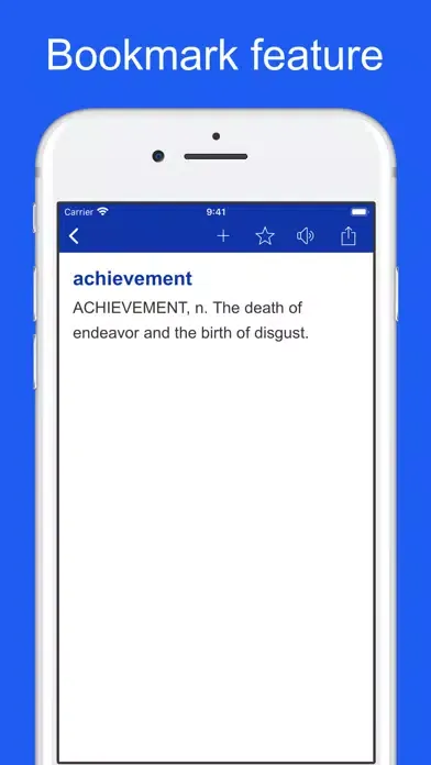 The Devil's Dictionary - 1911应用截图