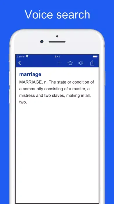 The Devil's Dictionary - 1911应用截图